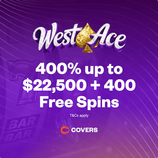 WestAce Casino promo